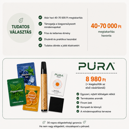 Pura START Csomag